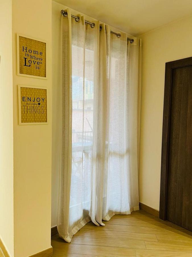 Comecasa Modern Apartment In Historical Centre Asti Ngoại thất bức ảnh